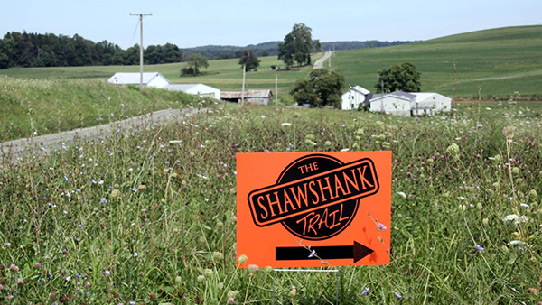 监狱猎奇：走访《肖申克的救赎》的取景地