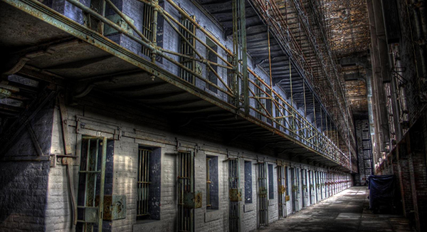 监狱猎奇：走访《肖申克的救赎》的取景地