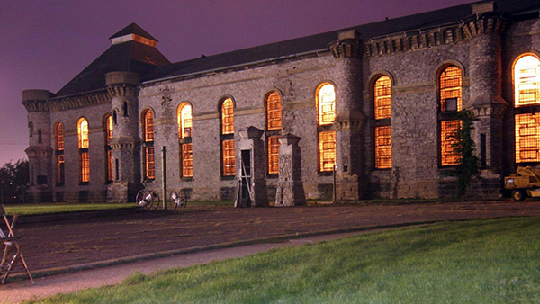 监狱猎奇：走访《肖申克的救赎》的取景地