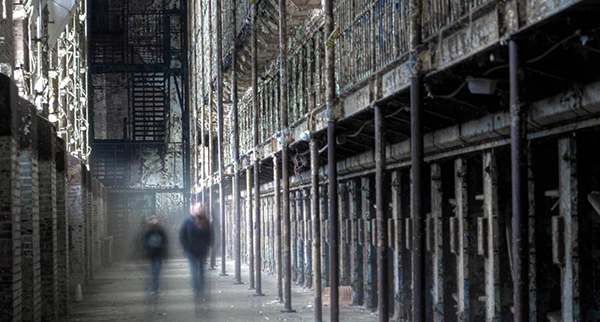 监狱猎奇：走访《肖申克的救赎》的取景地