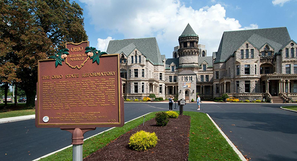 监狱猎奇：走访《肖申克的救赎》的取景地