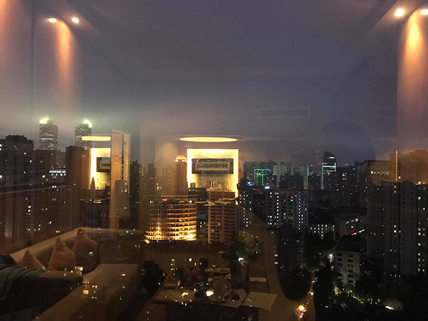 专访｜《暴雨将至》导演曼彻夫斯基：拍电影最难还是找资金