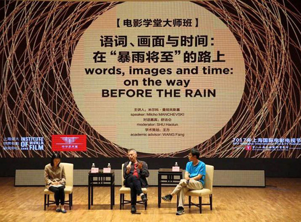 专访｜《暴雨将至》导演曼彻夫斯基：拍电影最难还是找资金