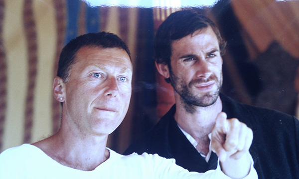 专访｜《暴雨将至》导演曼彻夫斯基：拍电影最难还是找资金