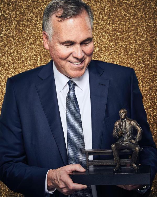 改造火箭重塑哈登，“跑轰大师”丹东尼却有个悲剧的人生观