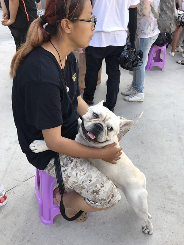 探班｜这部电影的主演居然可以随便摸