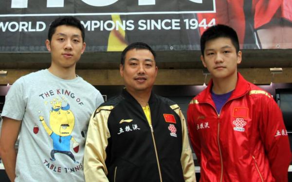 国际乒联：中国乒协决议中国男队全数退出澳大利亚公开赛