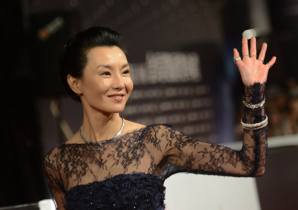 奥斯卡主办方新增774名成员，姜文范冰冰冯小刚入选