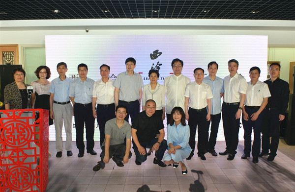 纪录片《西泠印社》开机：刀下自有沟壑万千