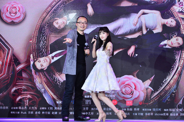 从《红色》到《星途璀璨》，导演杨磊在想什么