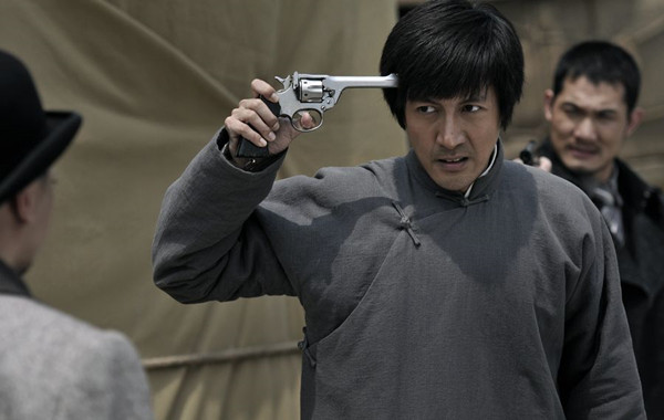 从《红色》到《星途璀璨》，导演杨磊在想什么