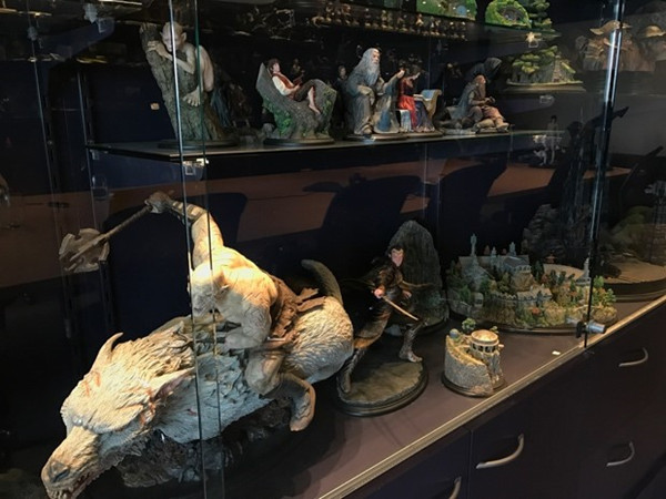 探访维塔工作室：纯绿幕抠像让制作人越来越懒