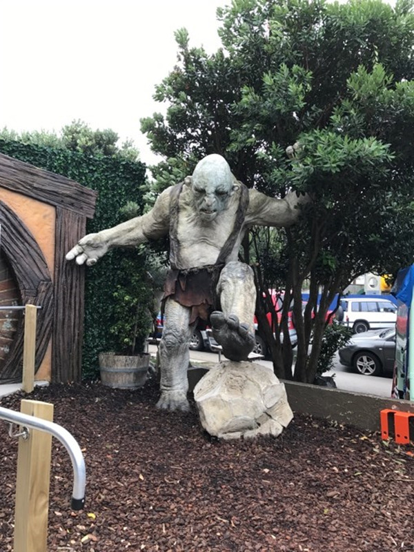 探访维塔工作室：纯绿幕抠像让制作人越来越懒