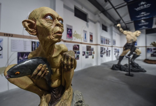 探访维塔工作室：纯绿幕抠像让制作人越来越懒