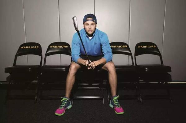 库里将参加职业高尔夫巡回赛，他才是联盟最像乔丹的人