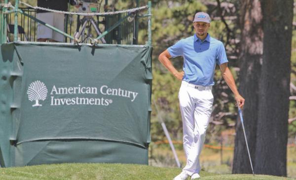 库里将参加职业高尔夫巡回赛，他才是联盟最像乔丹的人