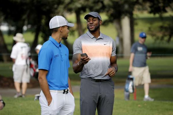 库里将参加职业高尔夫巡回赛，他才是联盟最像乔丹的人