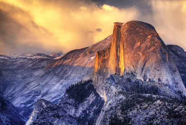 这么多这么美的国家公园，一部电影都容纳不下