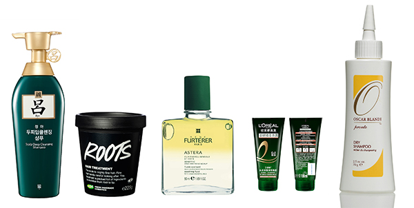 头发塌头皮黏？梅雨季节清爽头皮很重要