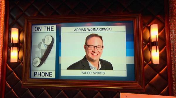 NBA记者圈上演杜兰特式转会，“沃神”是怎样的神奇存在