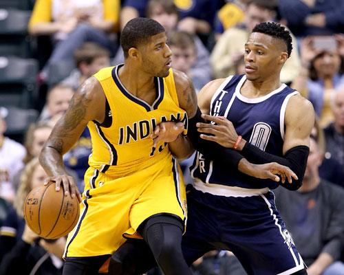 重磅！保罗·乔治加盟雷霆，下赛季联手MVP威少