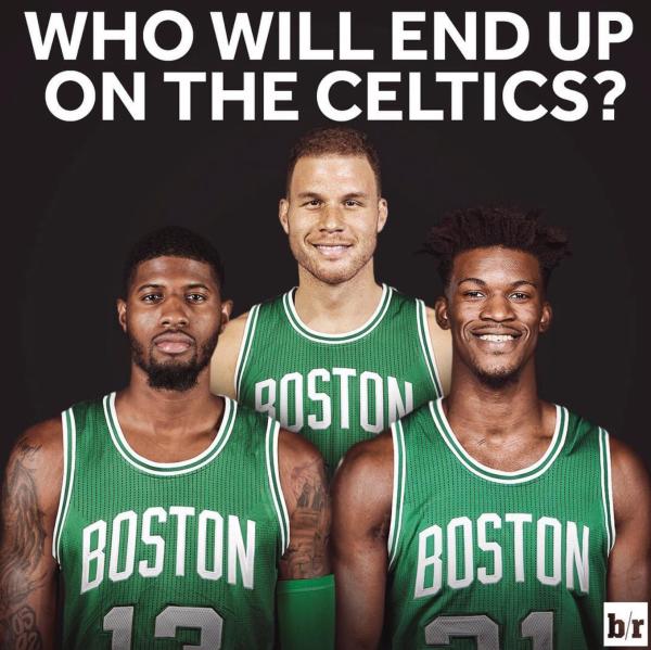 张佳玮丨“租借”乔治一年，雷霆买到了威少的人心