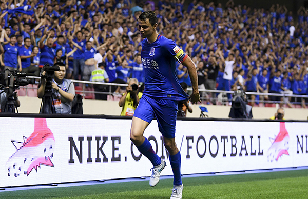 8比1狂胜后的谜团，没有特维斯的申花更好吗