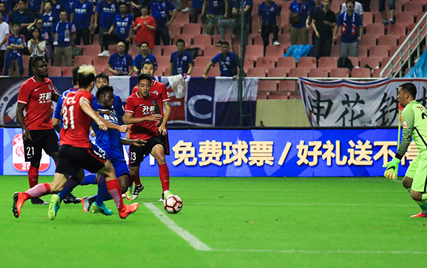 8比1狂胜后的谜团，没有特维斯的申花更好吗