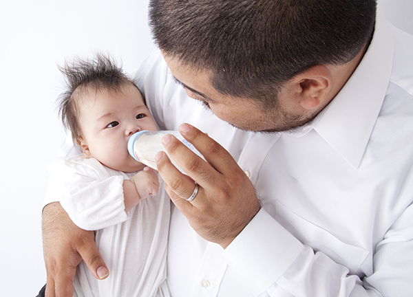 家有好老公谁会产后抑郁？好爸爸说半夜照顾孩子是自己的责任