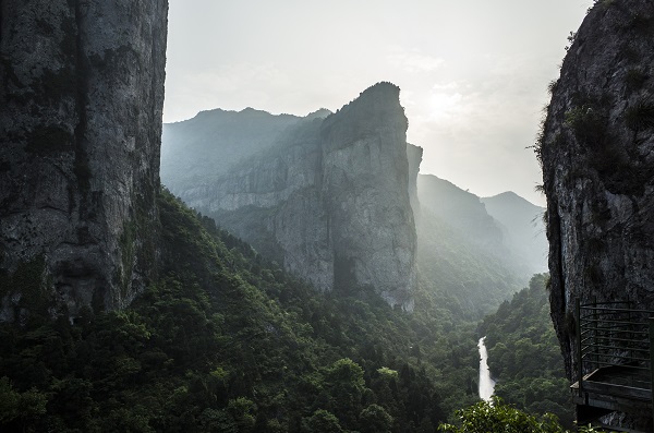 瓯闽小上海：在温州双镇度过一夜