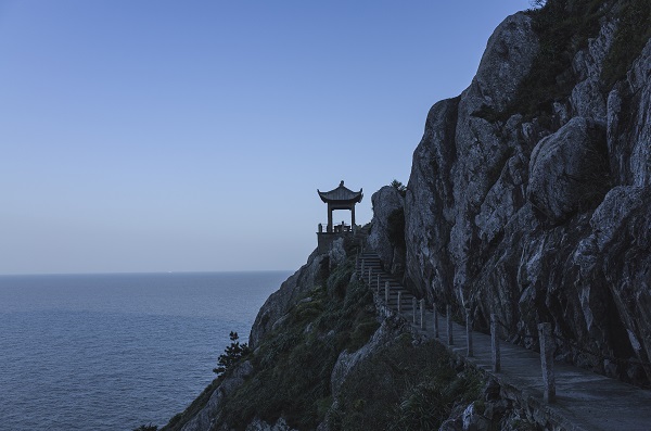 瓯闽小上海：在温州双镇度过一夜