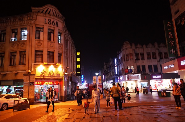 瓯闽小上海：在温州双镇度过一夜