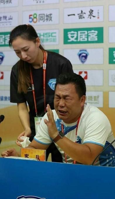 保定容大又不退出中甲了，俱乐部董事长辞职是最佳选择