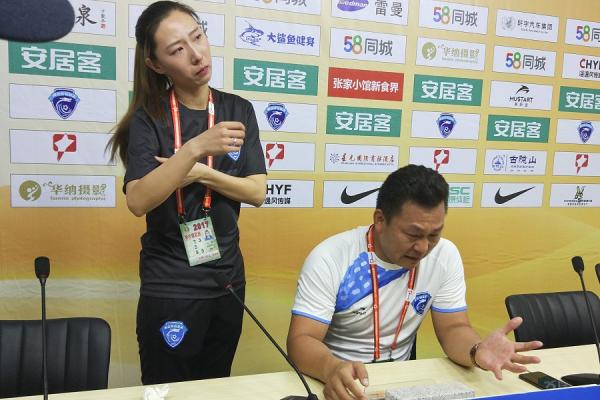 保定容大又不退出中甲了，俱乐部董事长辞职是最佳选择