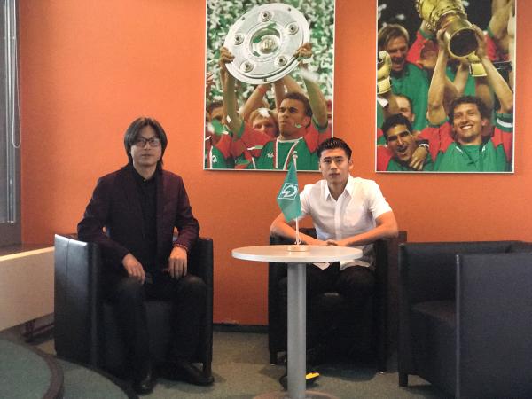 中国人再现五大联赛！张玉宁租借德甲不来梅，下一站登陆英超