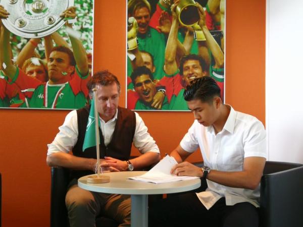 中国人再现五大联赛！张玉宁租借德甲不来梅，下一站登陆英超