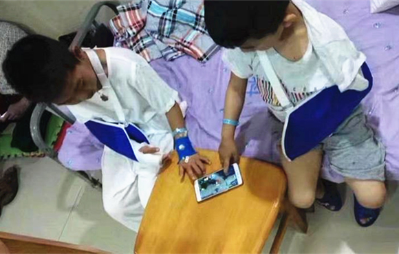 澎湃联播｜从一场被打断的比武，评点手游防沉迷系统