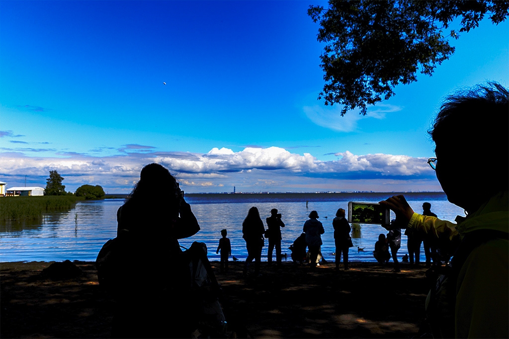 波罗的海的芬兰湾