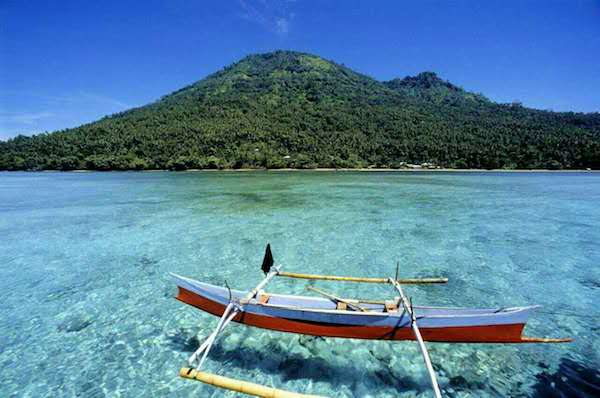 上海开通到印尼美娜多直航，你可以去世界排名第一的潜水地了