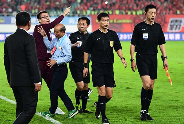 中超中甲错判漏判频发，足协为何还不引进高科技录像裁判