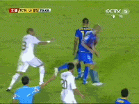 武僧佩佩十年皇马生涯落幕，其实他的犯规比梅西内马尔都少