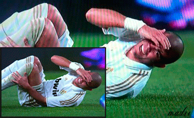 武僧佩佩十年皇马生涯落幕，其实他的犯规比梅西内马尔都少