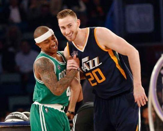 张佳玮丨海沃德能帮凯尔特人挑落詹姆斯吗，不存在的