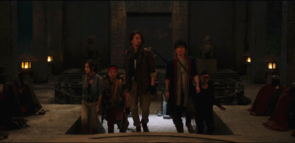 鬼别吹了，都糊了