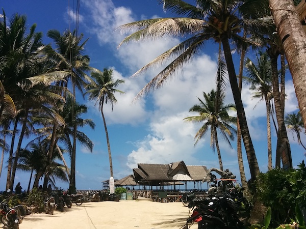 冲浪，驰骋于九霄云上