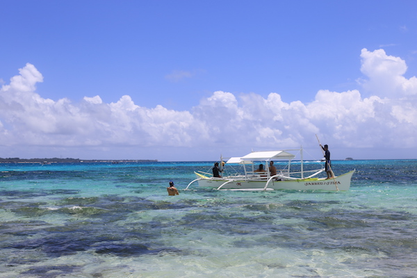 冲浪，驰骋于九霄云上