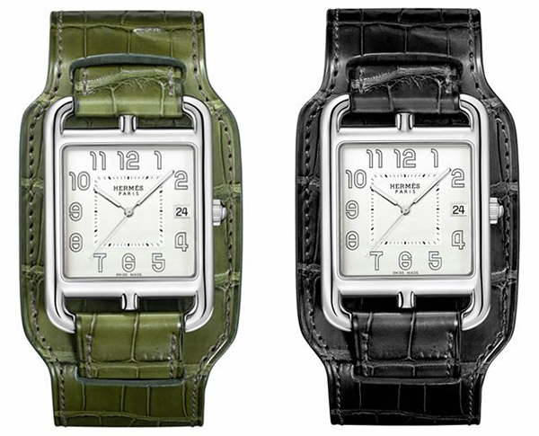 复古韵味的方形腕表，真的有穿越时空的魔力