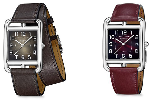 复古韵味的方形腕表，真的有穿越时空的魔力