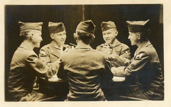 趣看｜5连拍弱爆了，一百年前人们都这么玩