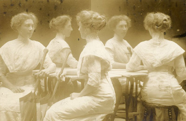 趣看｜5连拍弱爆了，一百年前人们都这么玩